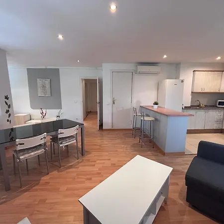 Sants Station Apartment - Near Placa Sants-3
